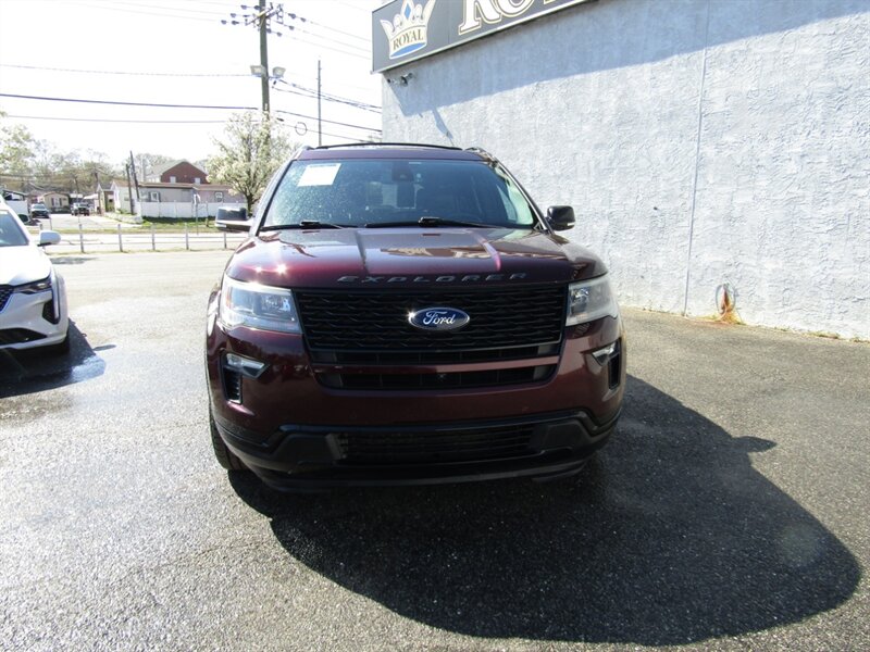 2018 Ford Explorer Sport   - Photo 1 - Haddon Twp, NJ 08107