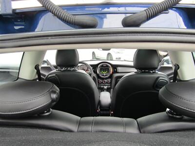 2017 MINI Cooper LEATHER,PANOROOF,CONV PKG,SILVER CERTIFIED   - Photo 44 - Haddon Twp, NJ 08107