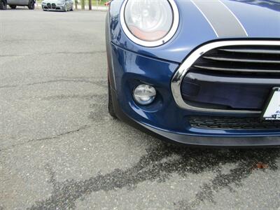 2017 MINI Cooper LEATHER,PANOROOF,CONV PKG,SILVER CERTIFIED   - Photo 10 - Haddon Twp, NJ 08107