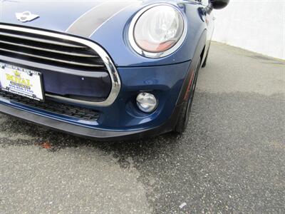 2017 MINI Cooper LEATHER,PANOROOF,CONV PKG,SILVER CERTIFIED   - Photo 14 - Haddon Twp, NJ 08107