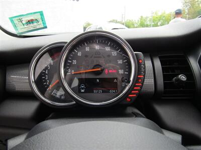 2017 MINI Cooper LEATHER,PANOROOF,CONV PKG,SILVER CERTIFIED   - Photo 52 - Haddon Twp, NJ 08107