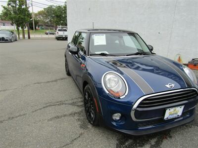 2017 MINI Cooper LEATHER,PANOROOF,CONV PKG,SILVER CERTIFIED   - Photo 19 - Haddon Twp, NJ 08107