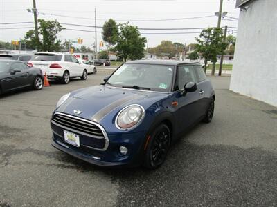 2017 MINI Cooper LEATHER,PANOROOF,CONV PKG,SILVER CERTIFIED   - Photo 3 - Haddon Twp, NJ 08107