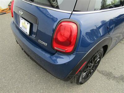 2017 MINI Cooper LEATHER,PANOROOF,CONV PKG,SILVER CERTIFIED   - Photo 27 - Haddon Twp, NJ 08107