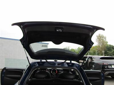 2017 MINI Cooper LEATHER,PANOROOF,CONV PKG,SILVER CERTIFIED   - Photo 43 - Haddon Twp, NJ 08107