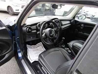 2017 MINI Cooper LEATHER,PANOROOF,CONV PKG,SILVER CERTIFIED   - Photo 37 - Haddon Twp, NJ 08107