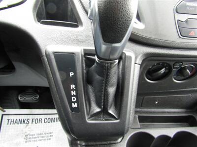 2018 Ford Transit 250 HD,CONV PKG,RVC,SILVER CERTIFIED   - Photo 27 - Haddon Twp, NJ 08107