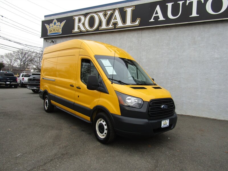 2018 Ford Transit Van Base's photo
