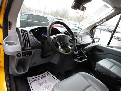 2018 Ford Transit 250 HD,CONV PKG,RVC,SILVER CERTIFIED   - Photo 13 - Haddon Twp, NJ 08107