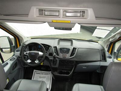 2018 Ford Transit 250 HD,CONV PKG,RVC,SILVER CERTIFIED   - Photo 20 - Haddon Twp, NJ 08107