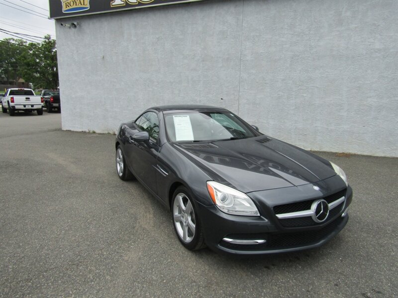 2012 Mercedes-Benz PREM PKG,CONV PKG,RVC,SILVER CERTIFIED  