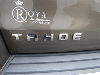2016 Chevrolet Tahoe LTZ,4X4.LEATHER COMFORT PKG,RVC,SILVER CERTIFIED   - Photo 11 - Haddon Twp, NJ 08107