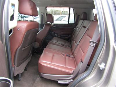 2016 Chevrolet Tahoe LTZ,4X4.LEATHER COMFORT PKG,RVC,SILVER CERTIFIED   - Photo 18 - Haddon Twp, NJ 08107