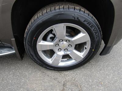 2016 Chevrolet Tahoe LTZ,4X4.LEATHER COMFORT PKG,RVC,SILVER CERTIFIED   - Photo 43 - Haddon Twp, NJ 08107