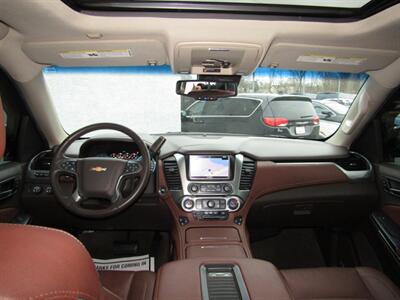 2016 Chevrolet Tahoe LTZ,4X4.LEATHER COMFORT PKG,RVC,SILVER CERTIFIED   - Photo 39 - Haddon Twp, NJ 08107