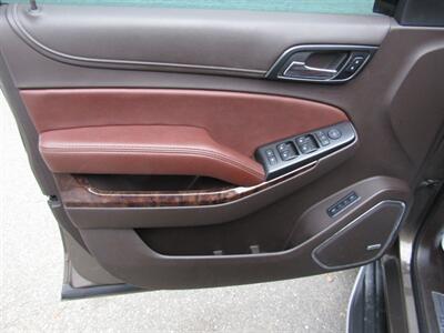 2016 Chevrolet Tahoe LTZ,4X4.LEATHER COMFORT PKG,RVC,SILVER CERTIFIED   - Photo 12 - Haddon Twp, NJ 08107