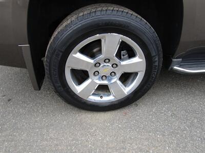 2016 Chevrolet Tahoe LTZ,4X4.LEATHER COMFORT PKG,RVC,SILVER CERTIFIED   - Photo 42 - Haddon Twp, NJ 08107