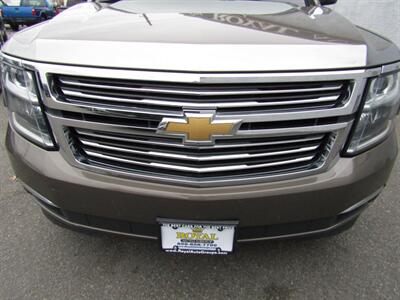 2016 Chevrolet Tahoe LTZ,4X4.LEATHER COMFORT PKG,RVC,SILVER CERTIFIED   - Photo 8 - Haddon Twp, NJ 08107