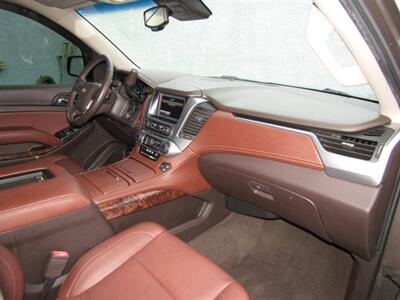 2016 Chevrolet Tahoe LTZ,4X4.LEATHER COMFORT PKG,RVC,SILVER CERTIFIED   - Photo 24 - Haddon Twp, NJ 08107