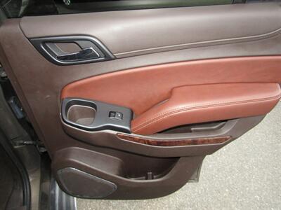 2016 Chevrolet Tahoe LTZ,4X4.LEATHER COMFORT PKG,RVC,SILVER CERTIFIED   - Photo 21 - Haddon Twp, NJ 08107