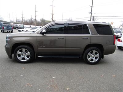 2016 Chevrolet Tahoe LTZ,4X4.LEATHER COMFORT PKG,RVC,SILVER CERTIFIED   - Photo 3 - Haddon Twp, NJ 08107