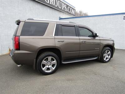 2016 Chevrolet Tahoe LTZ,4X4.LEATHER COMFORT PKG,RVC,SILVER CERTIFIED   - Photo 7 - Haddon Twp, NJ 08107