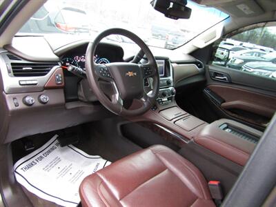2016 Chevrolet Tahoe LTZ,4X4.LEATHER COMFORT PKG,RVC,SILVER CERTIFIED   - Photo 16 - Haddon Twp, NJ 08107