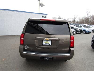 2016 Chevrolet Tahoe LTZ,4X4.LEATHER COMFORT PKG,RVC,SILVER CERTIFIED   - Photo 5 - Haddon Twp, NJ 08107