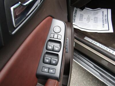 2016 Chevrolet Tahoe LTZ,4X4.LEATHER COMFORT PKG,RVC,SILVER CERTIFIED   - Photo 13 - Haddon Twp, NJ 08107