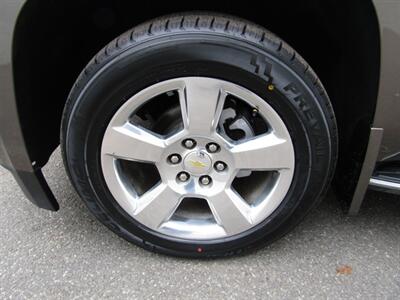 2016 Chevrolet Tahoe LTZ,4X4.LEATHER COMFORT PKG,RVC,SILVER CERTIFIED   - Photo 40 - Haddon Twp, NJ 08107