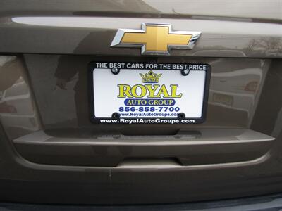 2016 Chevrolet Tahoe LTZ,4X4.LEATHER COMFORT PKG,RVC,SILVER CERTIFIED   - Photo 10 - Haddon Twp, NJ 08107