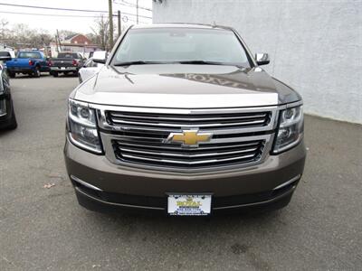 2016 Chevrolet Tahoe LTZ,4X4.LEATHER COMFORT PKG,RVC,SILVER CERTIFIED   - Photo 2 - Haddon Twp, NJ 08107