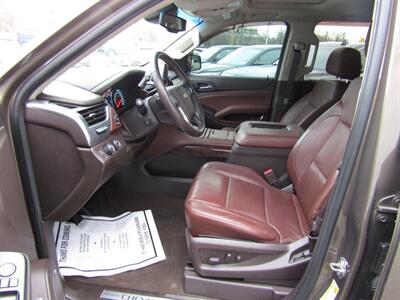 2016 Chevrolet Tahoe LTZ,4X4.LEATHER COMFORT PKG,RVC,SILVER CERTIFIED   - Photo 14 - Haddon Twp, NJ 08107