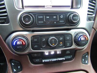 2016 Chevrolet Tahoe LTZ,4X4.LEATHER COMFORT PKG,RVC,SILVER CERTIFIED   - Photo 33 - Haddon Twp, NJ 08107