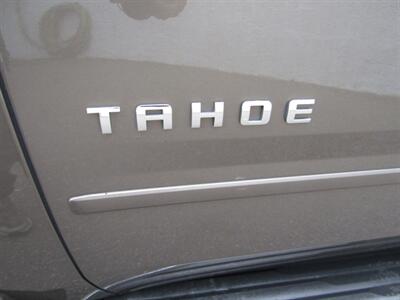 2016 Chevrolet Tahoe LTZ,4X4.LEATHER COMFORT PKG,RVC,SILVER CERTIFIED   - Photo 9 - Haddon Twp, NJ 08107