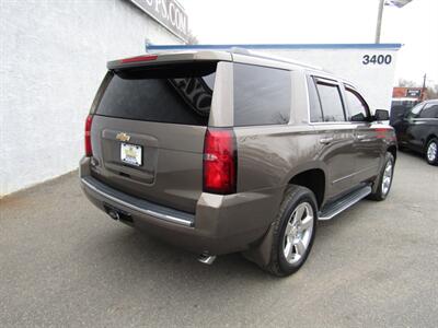 2016 Chevrolet Tahoe LTZ,4X4.LEATHER COMFORT PKG,RVC,SILVER CERTIFIED   - Photo 6 - Haddon Twp, NJ 08107