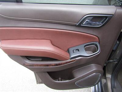 2016 Chevrolet Tahoe LTZ,4X4.LEATHER COMFORT PKG,RVC,SILVER CERTIFIED   - Photo 17 - Haddon Twp, NJ 08107