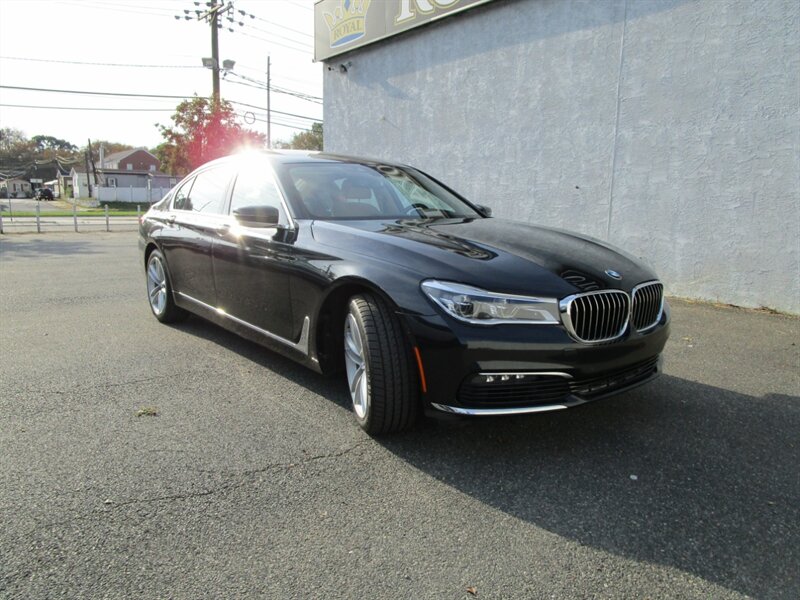 2016 BMW EXECUTIVE PKG,DR ASST PLUS PKG,SILVER CERTIFIED   - Photo 1 - Haddon Twp, NJ 08107