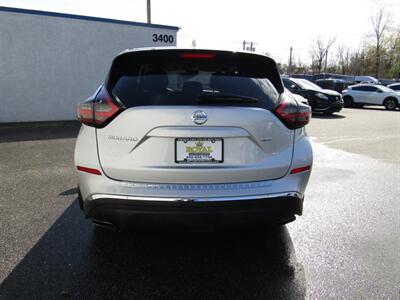 2021 Nissan Murano AWD,DR.ASST PKG,TECH PKG,RVC,SILVER CERTIFIED   - Photo 6 - Haddon Twp, NJ 08107