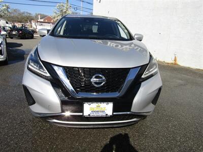 2021 Nissan Murano AWD,DR.ASST PKG,TECH PKG,RVC,SILVER CERTIFIED   - Photo 2 - Haddon Twp, NJ 08107