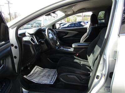2021 Nissan Murano AWD,DR.ASST PKG,TECH PKG,RVC,SILVER CERTIFIED   - Photo 13 - Haddon Twp, NJ 08107