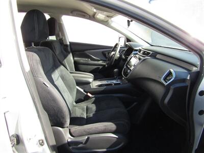 2021 Nissan Murano AWD,DR.ASST PKG,TECH PKG,RVC,SILVER CERTIFIED   - Photo 24 - Haddon Twp, NJ 08107