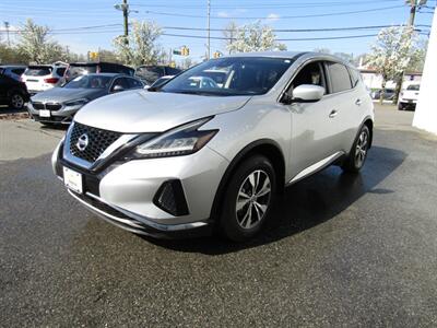 2021 Nissan Murano AWD,DR.ASST PKG,TECH PKG,RVC,SILVER CERTIFIED   - Photo 3 - Haddon Twp, NJ 08107