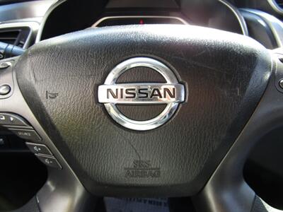 2021 Nissan Murano AWD,DR.ASST PKG,TECH PKG,RVC,SILVER CERTIFIED   - Photo 28 - Haddon Twp, NJ 08107