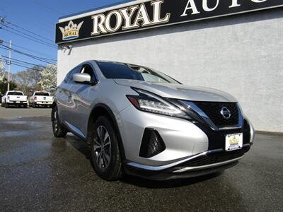 2021 Nissan Murano S SUV