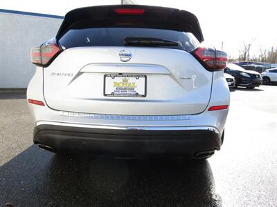 2021 Nissan Murano AWD,DR.ASST PKG,TECH PKG,RVC,SILVER CERTIFIED   - Photo 10 - Haddon Twp, NJ 08107