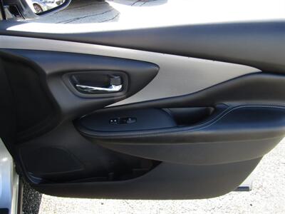 2021 Nissan Murano AWD,DR.ASST PKG,TECH PKG,RVC,SILVER CERTIFIED   - Photo 25 - Haddon Twp, NJ 08107