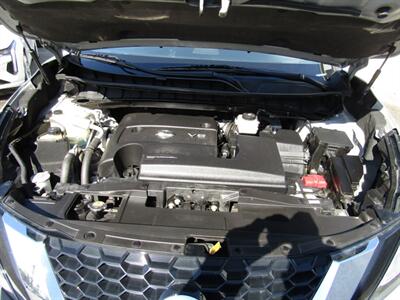 2021 Nissan Murano AWD,DR.ASST PKG,TECH PKG,RVC,SILVER CERTIFIED   - Photo 41 - Haddon Twp, NJ 08107