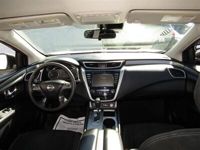 2021 Nissan Murano AWD,DR.ASST PKG,TECH PKG,RVC,SILVER CERTIFIED   - Photo 21 - Haddon Twp, NJ 08107