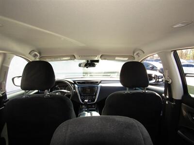 2021 Nissan Murano AWD,DR.ASST PKG,TECH PKG,RVC,SILVER CERTIFIED   - Photo 19 - Haddon Twp, NJ 08107
